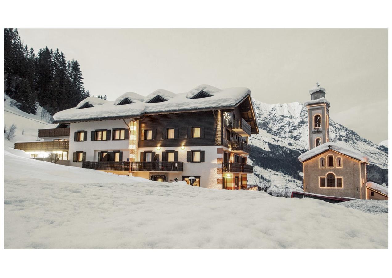 Hotel Cardo Изолача Екстериор снимка